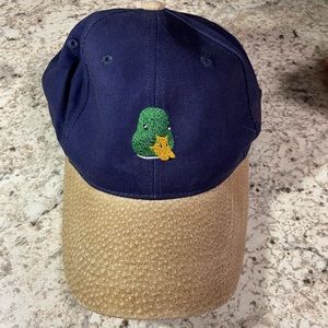 Port Authority Navy Duck Cap